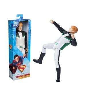 NIB DC 2025 Superman Green Lantern 12" Articulating Superhero Action Figure